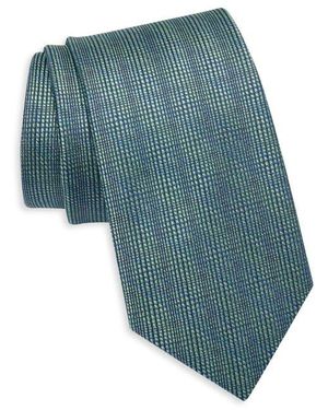 Nordstrom Rack Hewitt Jacquard Tie - Blue