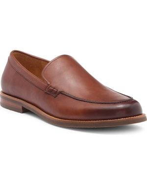 Warfield & Grand Leeds Loafer - Brown