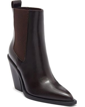 Abound Wrenlee Short Western Boot - Black