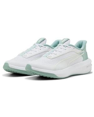 PUMA Softride Courtney Running Shoe - White