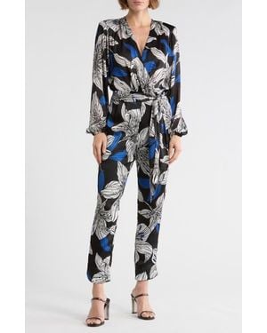 Ramy Brook Valery Jumpsuit - Blue
