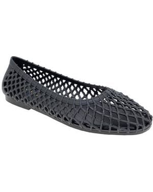 BCBGeneration Marlow Molded Ballet Flat - Black
