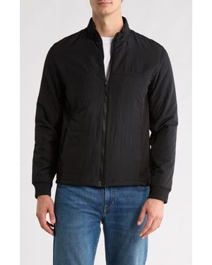 Hart Schaffner Marx Sloan Water Resistant Jacket - Black