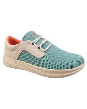 Mykos Eleanor Sneaker - Blue