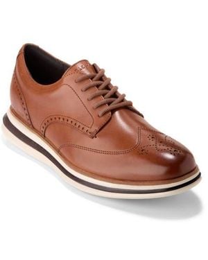 Cole Haan Original Grand Energy One Wing Oxford - Brown
