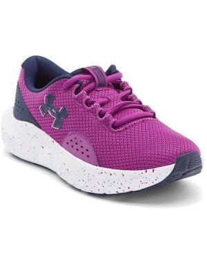 Under Armour Charged Surge 4 Training Shoe - Purple