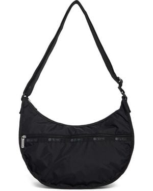 LeSportsac Everyday Hobo Crossbody Bag - Black