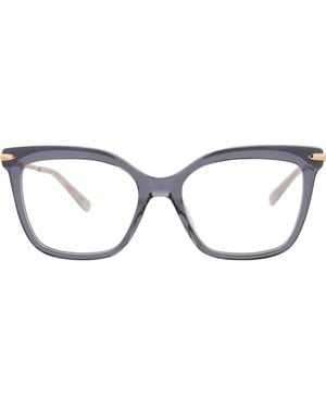 Pomellato Novelty 52Mm Square Optical Glasses - Brown