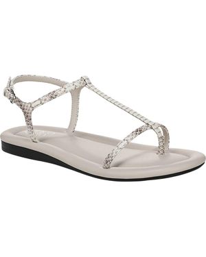 Franco Sarto Joela Sandal - White