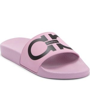 Ferragamo Flat sandals for Women | Online Sale up to 74% off