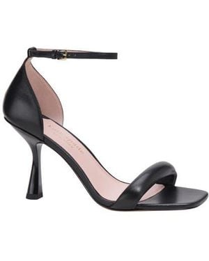 Kate Spade Melrose Ankle Strap Sandal - Black