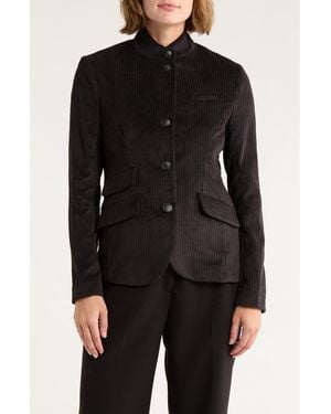 Rag & Bone Slade Corduroy Blazer - Black