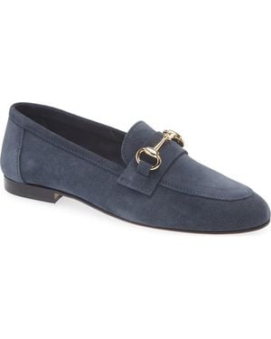 Bruno Magli Cassie Bit Loafer - Blue