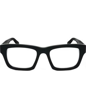 Retrosuperfuture 54Mm Square Reading Glasses - Black