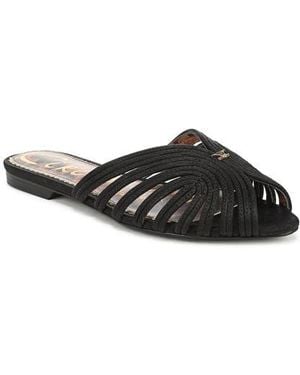 Circus by Sam Edelman Kathleen Slide Sandal - Black