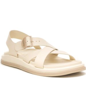 Chaco Townes Sandal - Natural