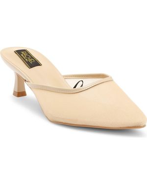 Rachel Roy Kerry Mule - White