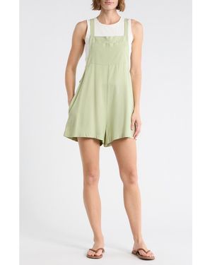 Billabong Pipeline Romper - Green