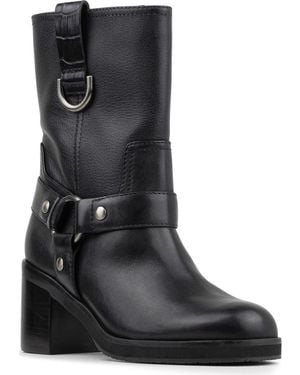 Donald J Pliner Riegal Harness Boot - Black