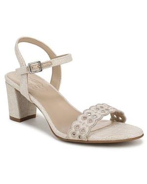 Naturalizer Bristol Sandal - Natural