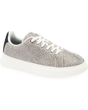 Steve Madden Rodman Sneaker - Gray