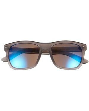 Vince Camuto 129Mm Square Sunglasses - Blue