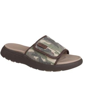 Mykos Gill Sandal - Gray