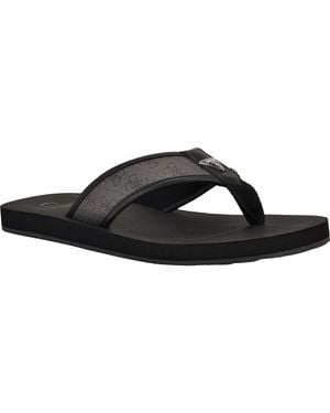 Guess Flip Flop - Black