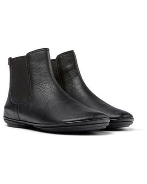 Camper Right Nina Bootie - Black