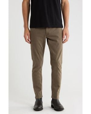Rag & Bone Slim Fit Jeans - Gray
