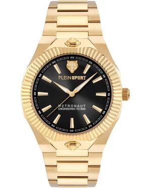Philipp Plein Metronaut Bracelet Watch, 42Mm - Metallic
