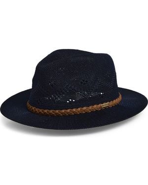 Barbour Flowerdale Trilby - Blue