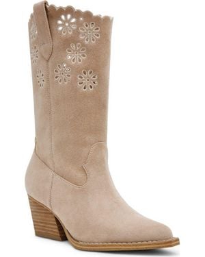 Dolce Vita Astarr Western Boot - Brown