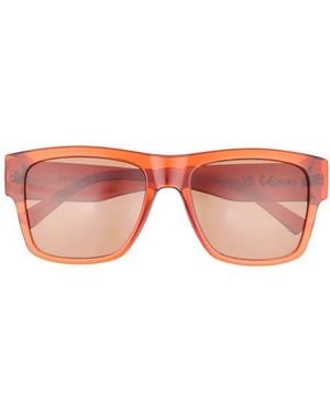 Dragon 56Mm Square Sunglasses - Pink