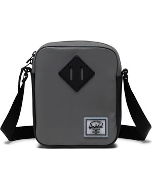 Herschel Supply Co. Heritage Crossbody Bag - Black