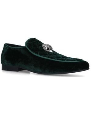 Kurt Geiger Hugh Venetian Loafer - Black