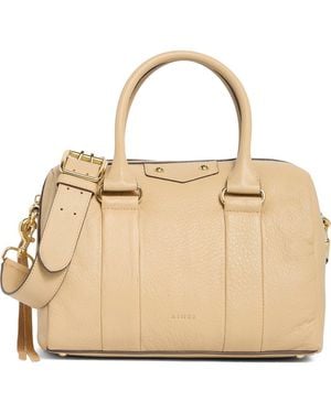 Aimee Kestenberg Hudson Barrel Bag - Natural