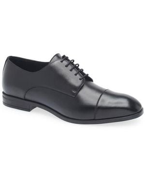 Bally Olexi Cap Toe Derby - Gray