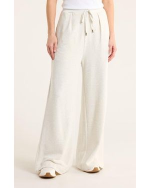 Ulla Johnson Clark Wide Leg Pants - White