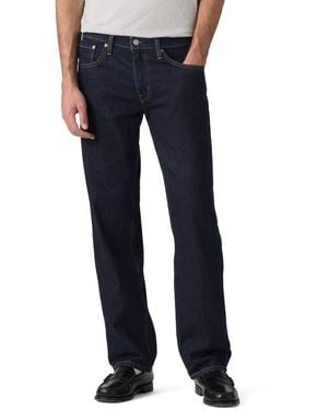 Levi's 559 Relaxed Straight Leg Jeans - Blue