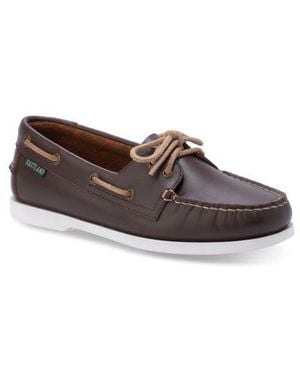 Eastland Seastar Boat Shoe - Brown