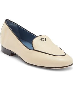 Robert Zur Sweetheart Loafer - Blue