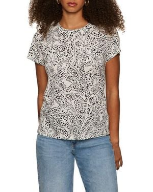 Sanctuary The Perfect T-Shirt - Multicolor