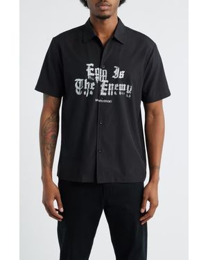 Saint Studio Diego Lopes Edition - Black