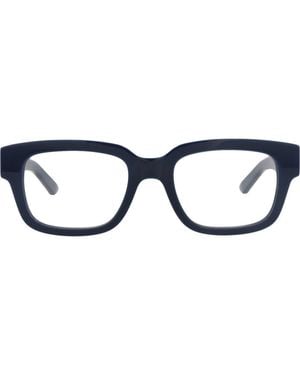 McQ Optical Glasses - Blue