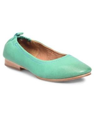 Söfft Kenni Ballet Flat - Green