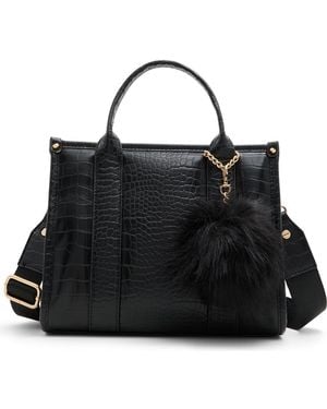 ALDO Ririix Tote Bag - Black