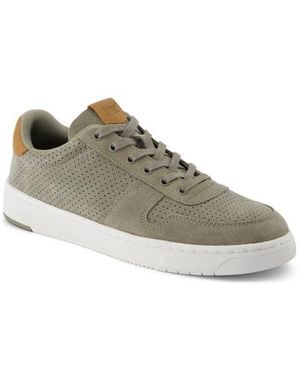 TOMS Court Sneaker - Gray