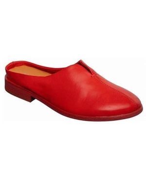 Antelope Leona Clog - Red