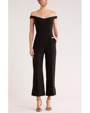 Jonathan Simkhai Rhodes Jumpsuit - Black